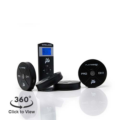 Wireless Electric Muscle Stimulator – proMARAN