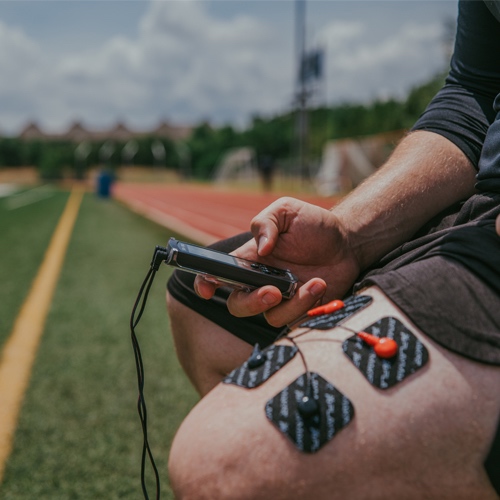 PlayMakar Sport Electrical Muscle Stimulator System