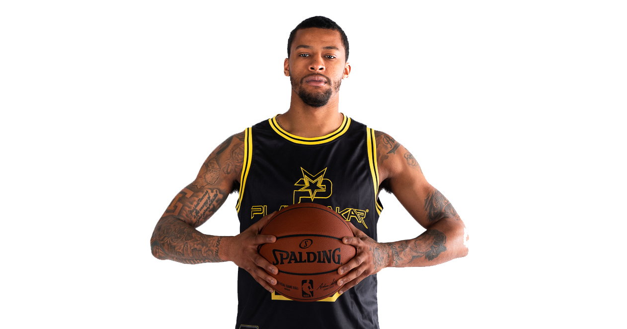 Dallas Maverick Trey Burke sponsored by PlayMakar Muscle Stimulation TENS Units + EMS Muscle Stimulation