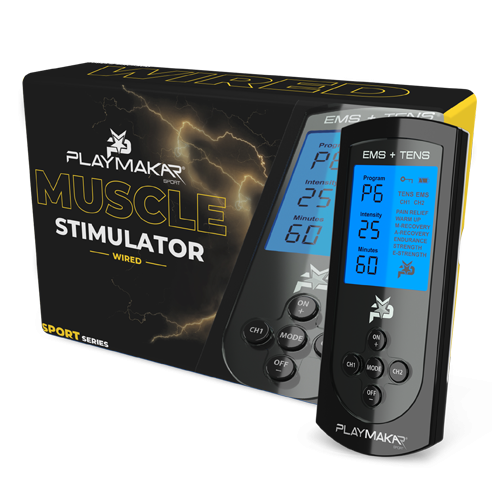 Wireless Electric Muscle Stimulator – proMARAN